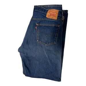 Vintage Levi jeans 501XX 38x34
